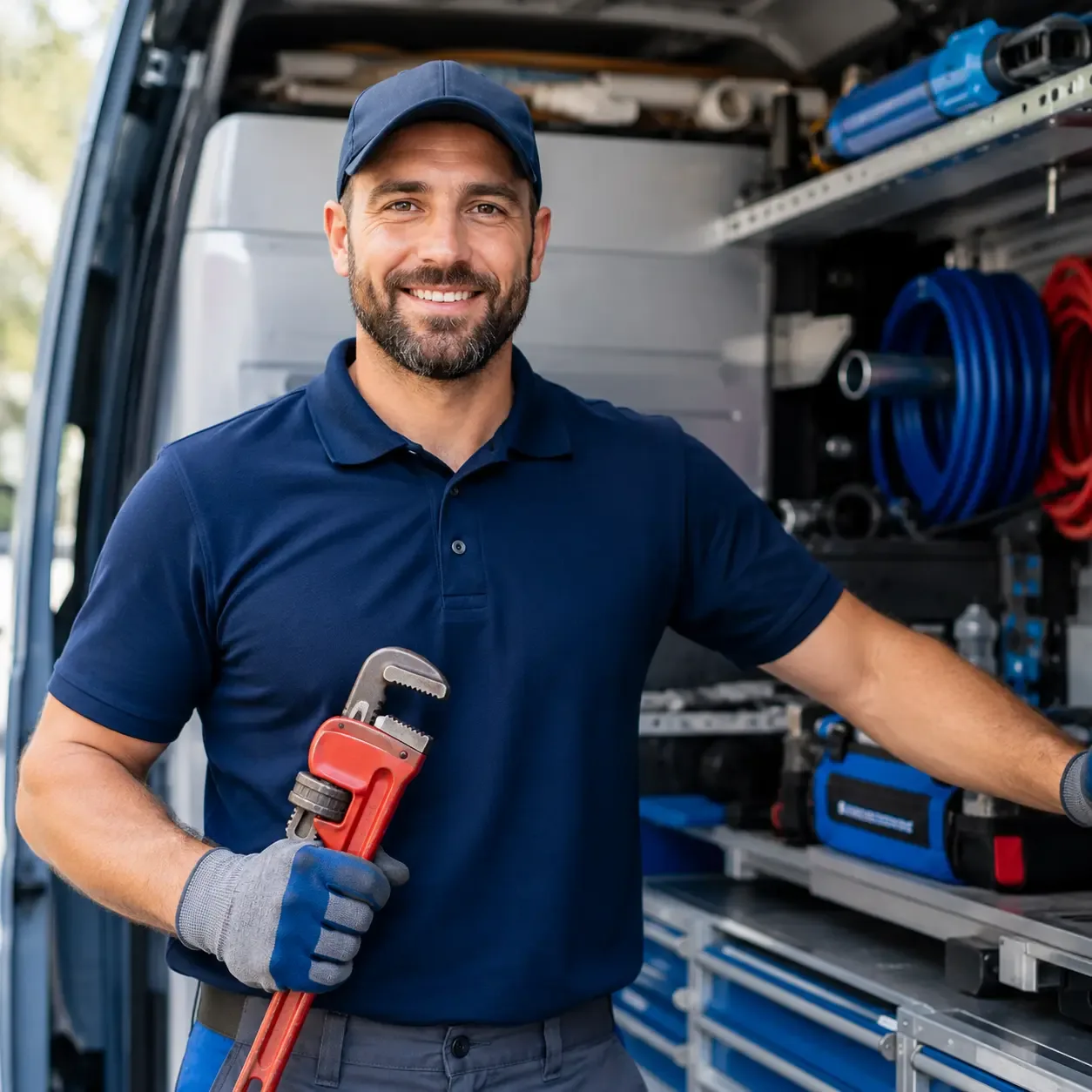Local emergency plumbing professionals in New Philadelphia, PA
