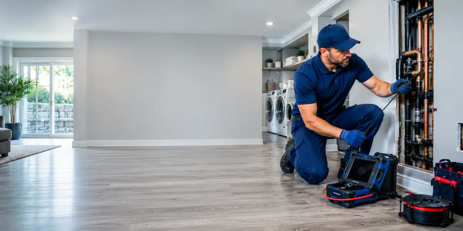 Emergency plumbing questions in New Philadelphia, PA