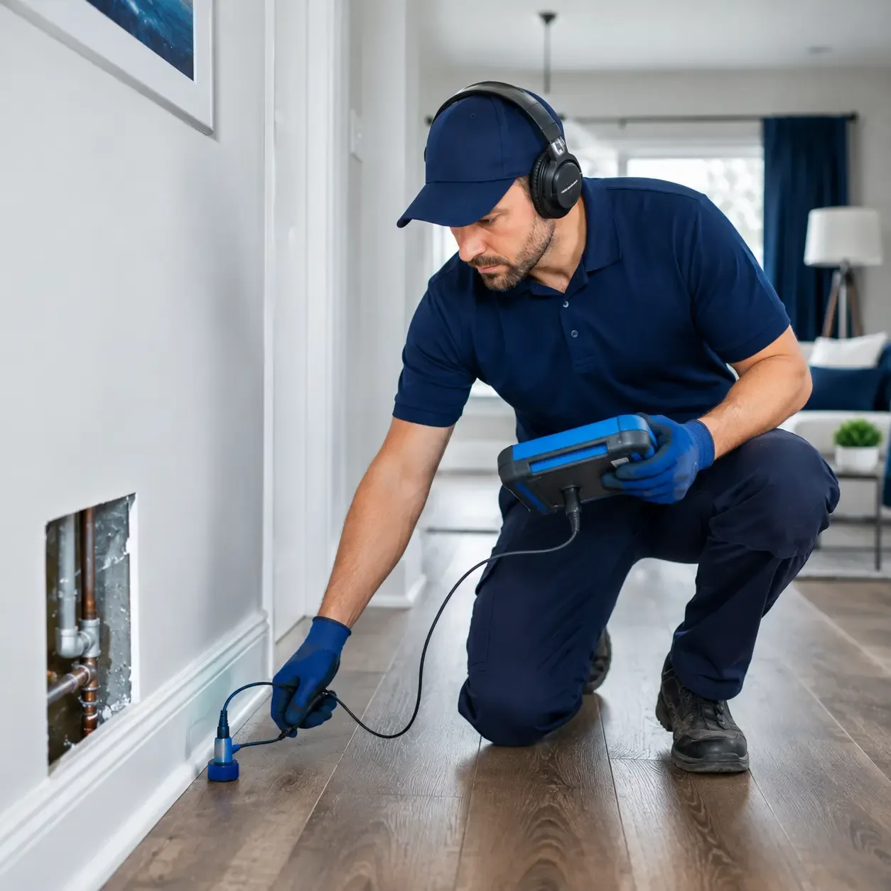 Emergency plumbing professionals serving New Philadelphia, PA